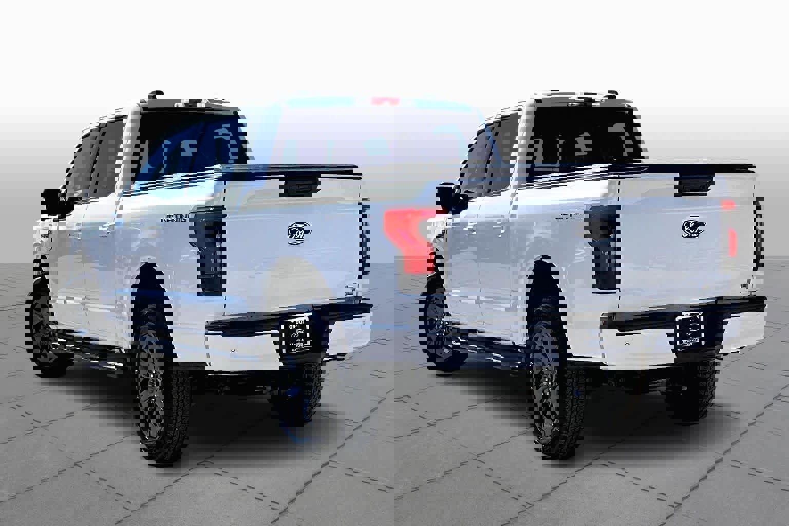 Certified 2025 Ford F150 Lightning Flash image 4