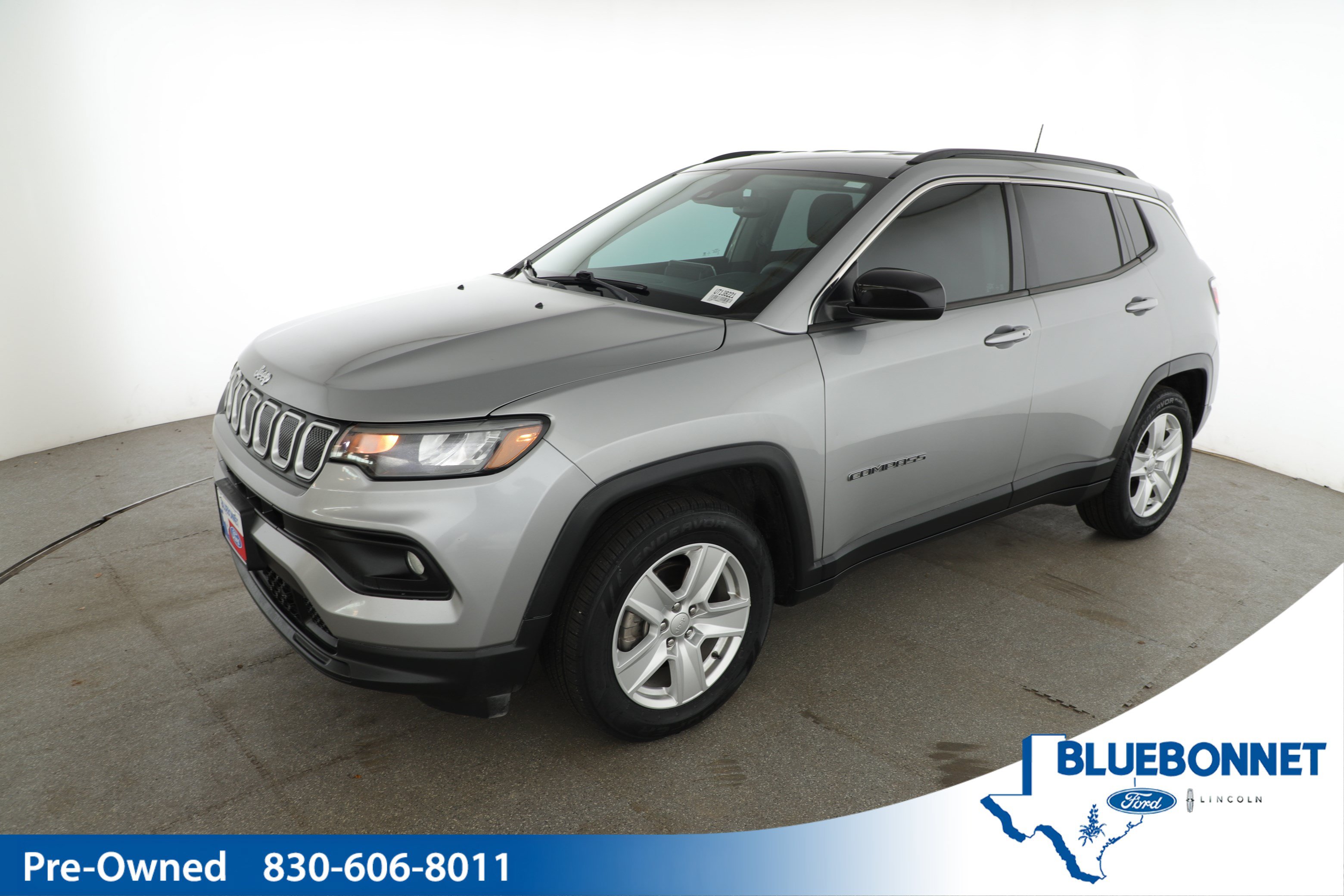 Used 2022 Jeep Compass Latitude