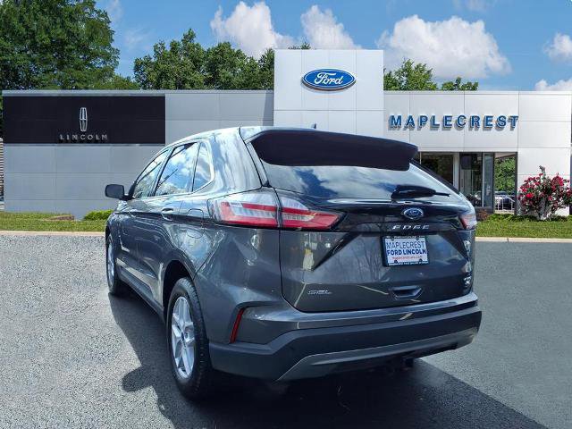 Certified 2022 Ford Edge SEL w/ Convenience Package image 3