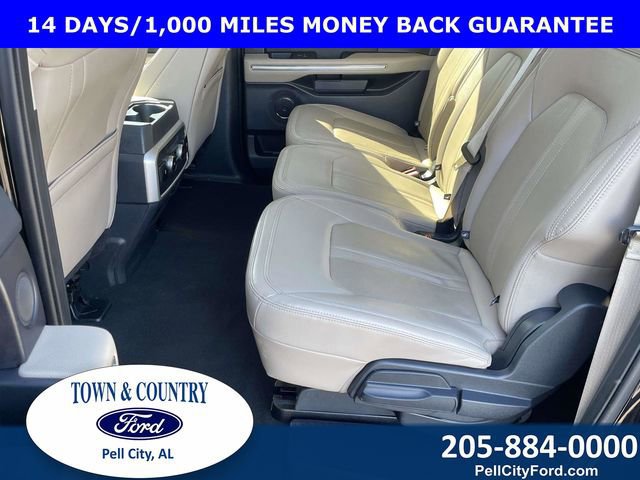 Certified 2024 Ford Expedition Max Limited image 11