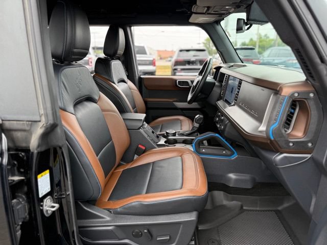 Certified 2023 Ford Bronco Outer Banks AWD/4WD image 13