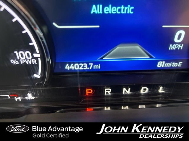 Certified 2022 Ford Maverick Lariat w/ Lariat Luxury Package FWD image 24