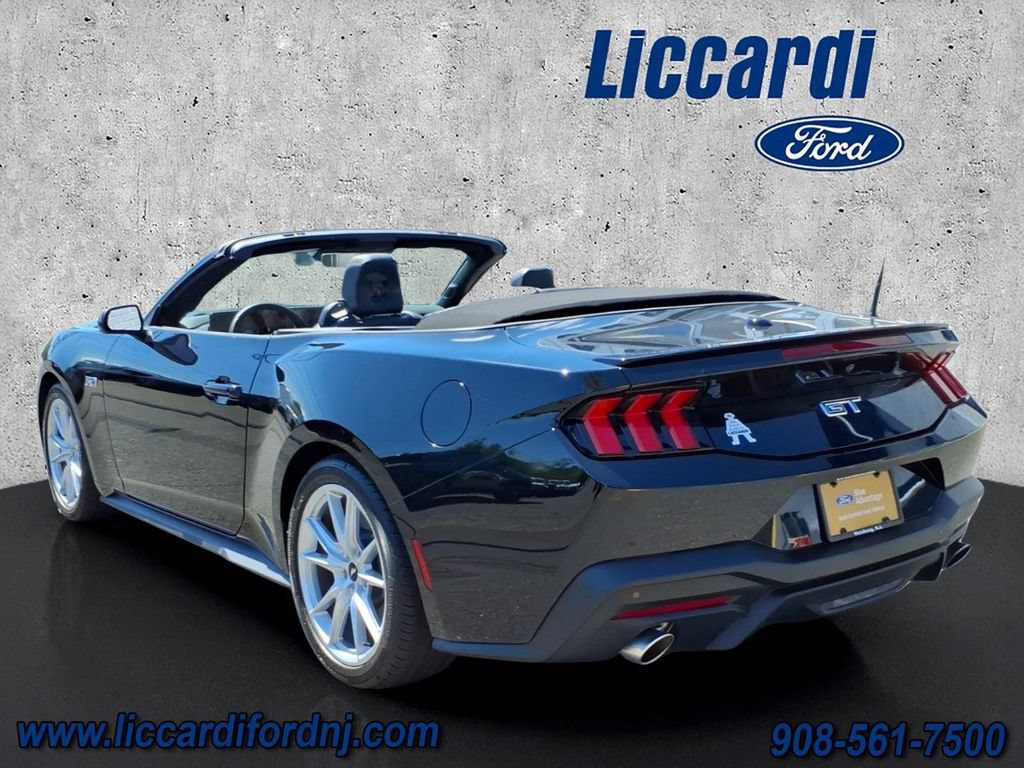 Certified 2024 Ford Mustang GT Premium RWD image 4