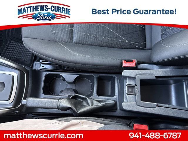 Certified 2021 Ford EcoSport SE w/ SE Convenience Package image 20
