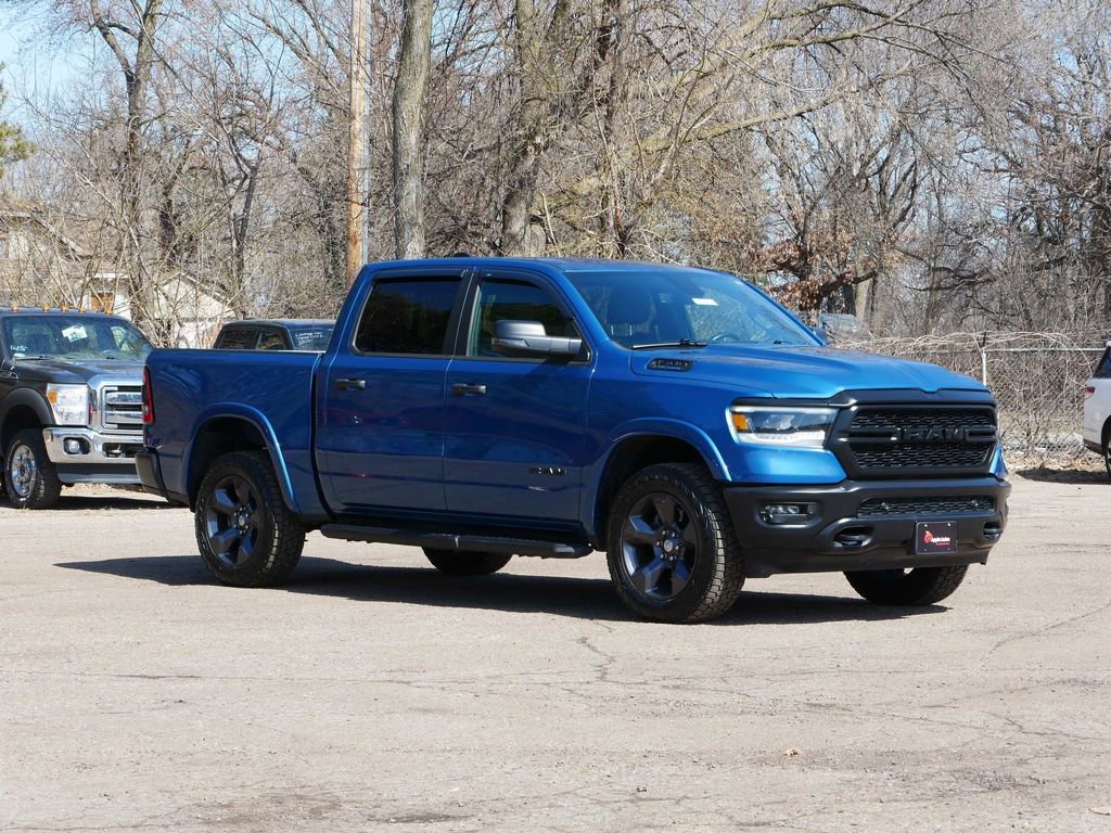Used 2024 RAM 1500 Big Horn