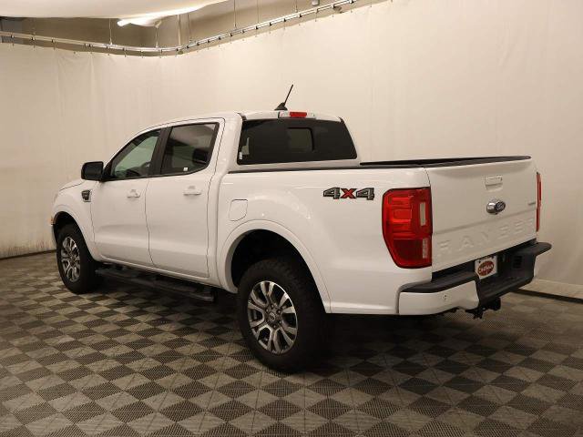 Certified 2020 Ford Ranger Lariat w/ Technology Package image 8