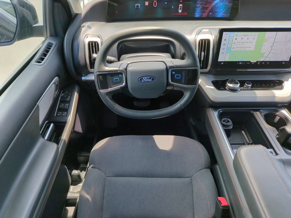 Certified 2025 Ford Expedition Max Active AWD/4WD image 17