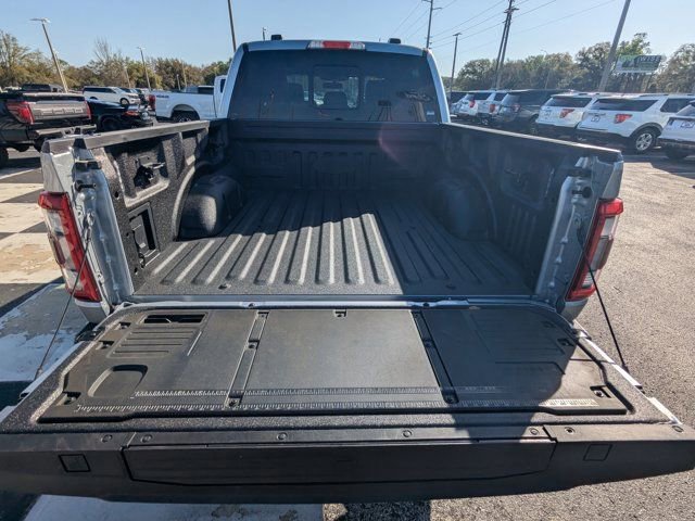 Certified 2023 Ford F150 Platinum w/ Equipment Group 701A High image 14
