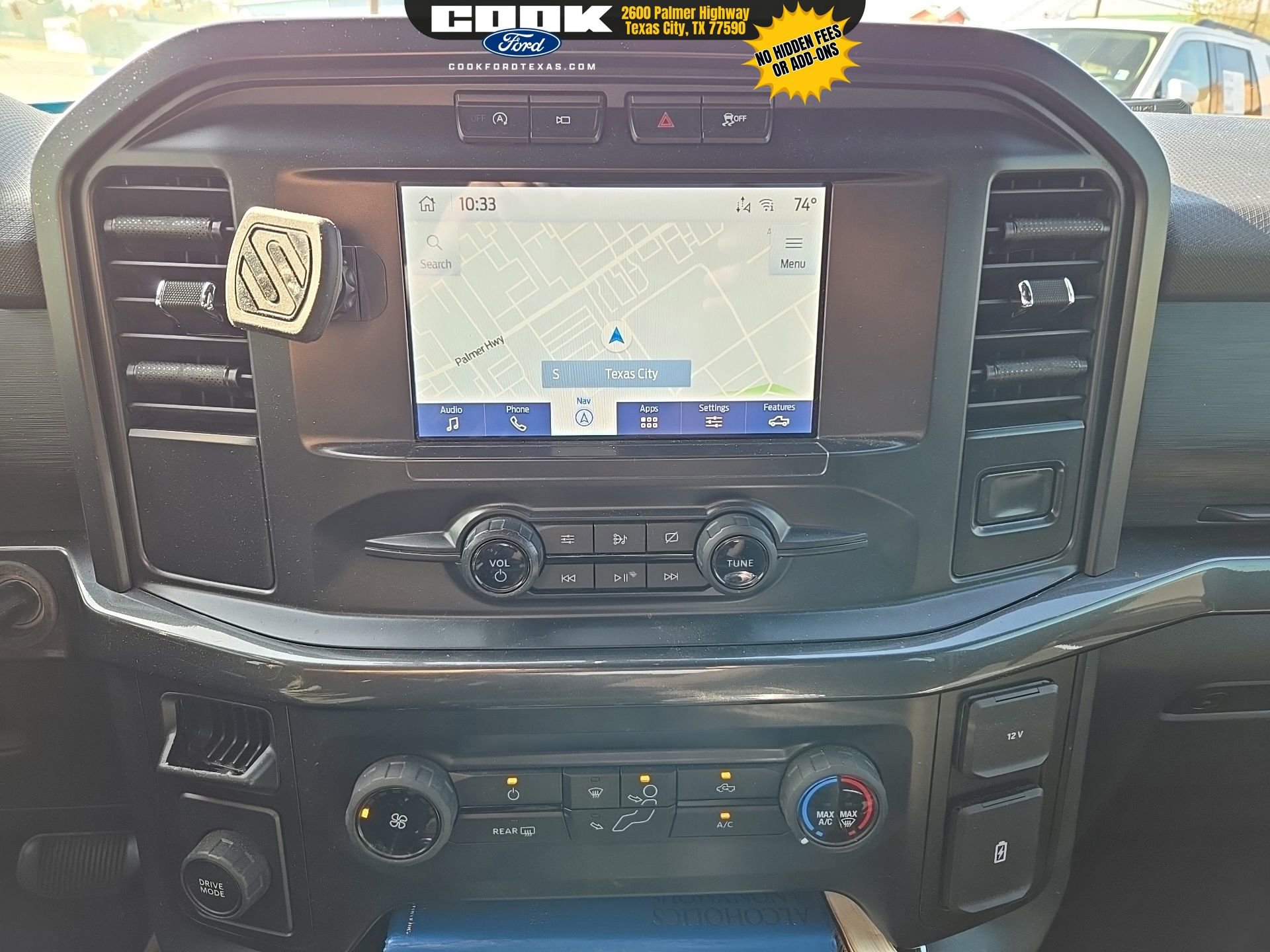 Certified 2021 Ford F150 XL w/ STX Appearance Package image 10