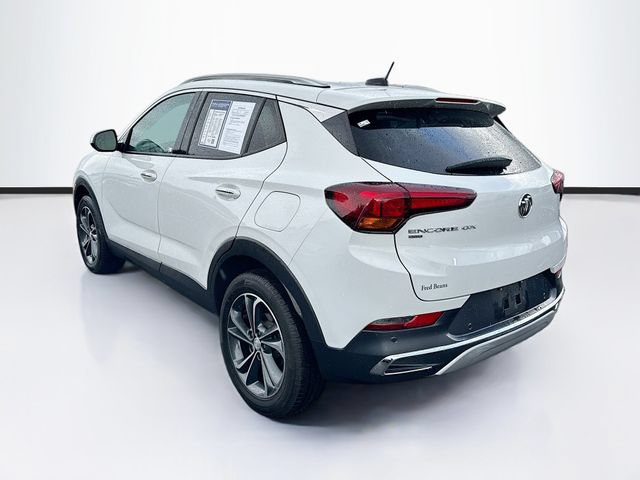 Used 2021 Buick Encore GX Essence w/ Advanced Technology Package AWD/4WD image 6