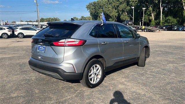 Certified 2023 Ford Edge SEL w/ Convenience Package image 5