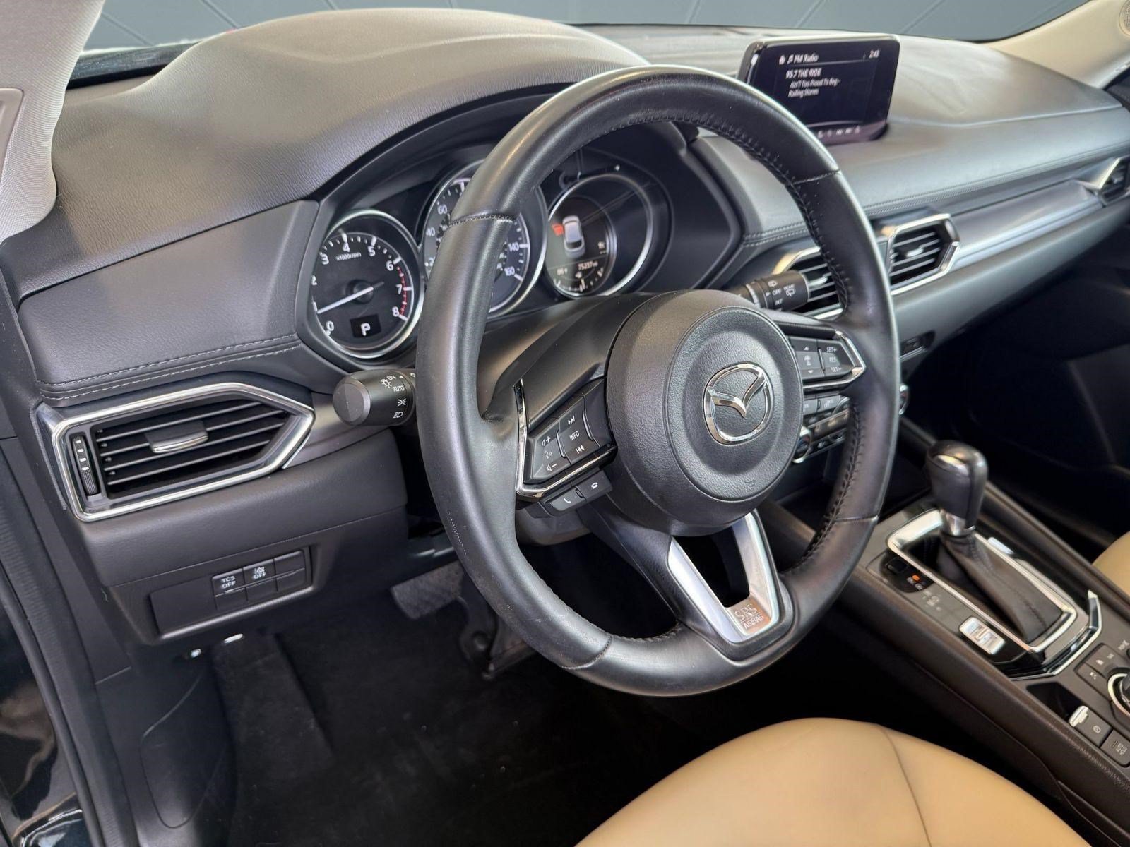 Used 2018 MAZDA CX-5 Touring FWD image 4