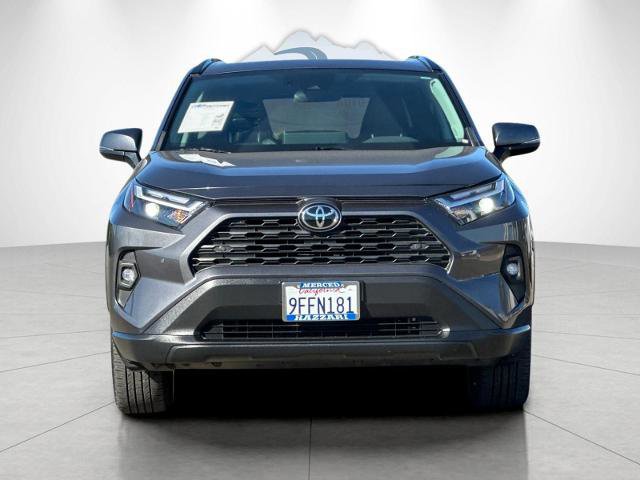 Used 2023 Toyota RAV4 XLE Premium image 8