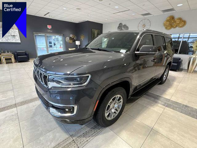 Used 2022 Jeep Wagoneer Series I w/ Convenience Group I