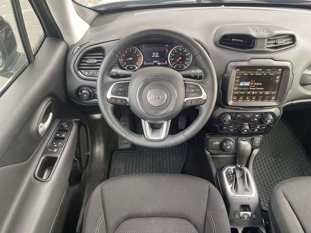 Used 2023 Jeep Renegade Altitude w/ Convenience Group I image 13