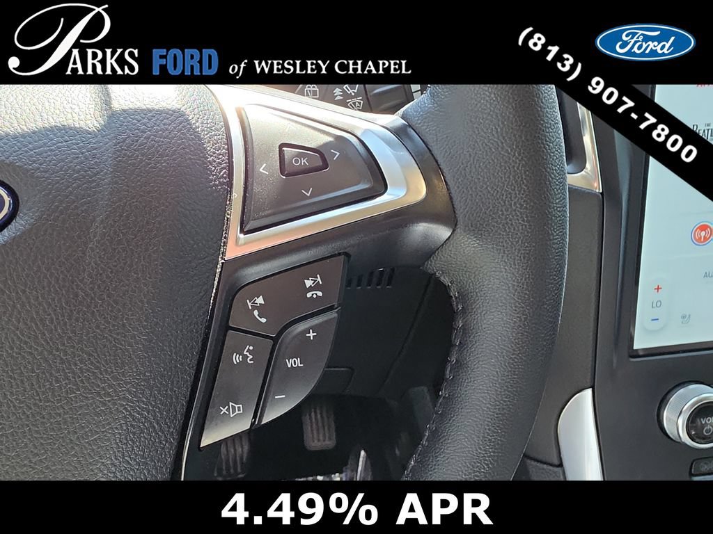 Certified 2024 Ford Edge Titanium AWD/4WD image 30