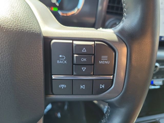 Certified 2023 Ford F150 Lariat w/ Equipment Group 502A High image 11