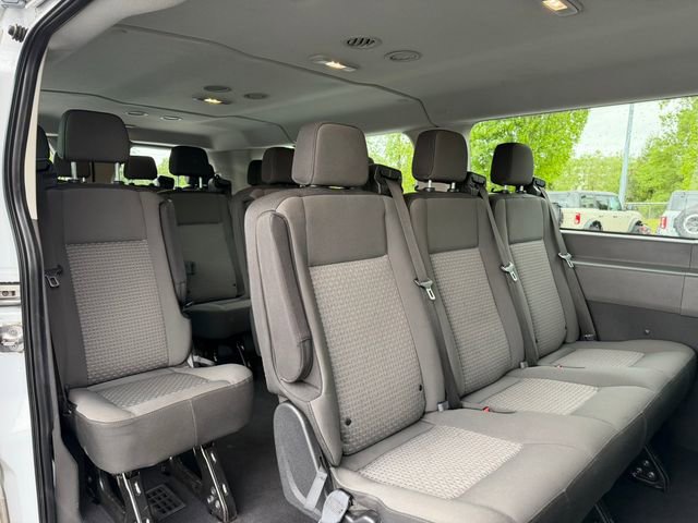 Certified 2024 Ford Transit 350 XLT RWD image 25