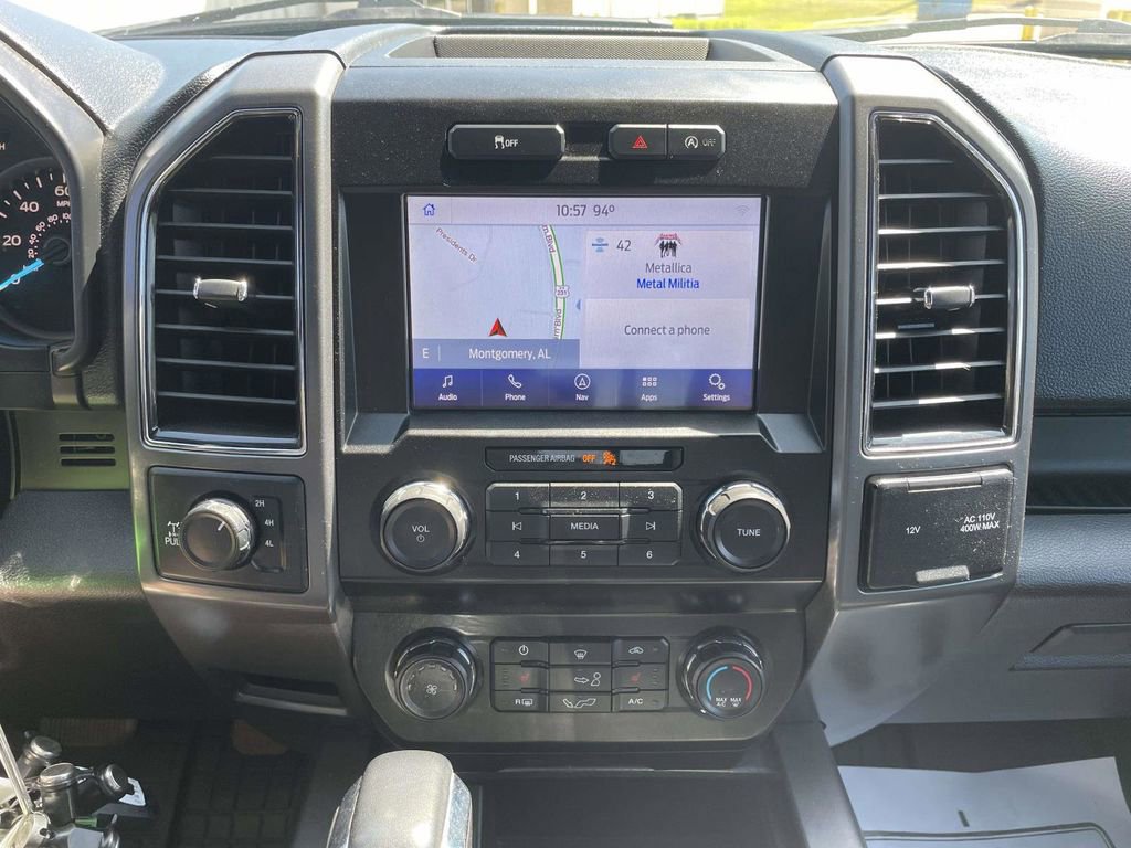 Certified 2020 Ford F150 XLT w/ Equipment Group 302A Luxury image 22