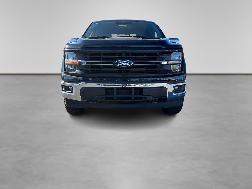 Certified 2024 Ford F150 XLT w/ Equipment Group 302A MID image 11