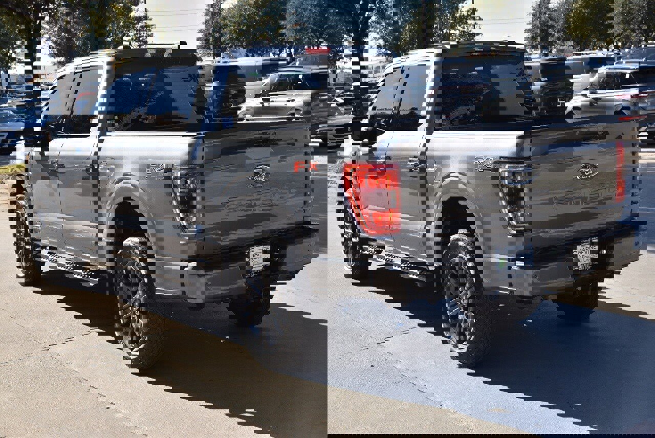 Certified 2023 Ford F150 XLT w/ Equipment Group 302A High image 10