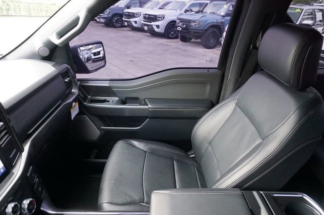 Certified 2023 Ford F150 XLT w/ Equipment Group 302A High image 42