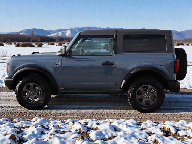 Certified 2024 Ford Bronco Big Bend image 3