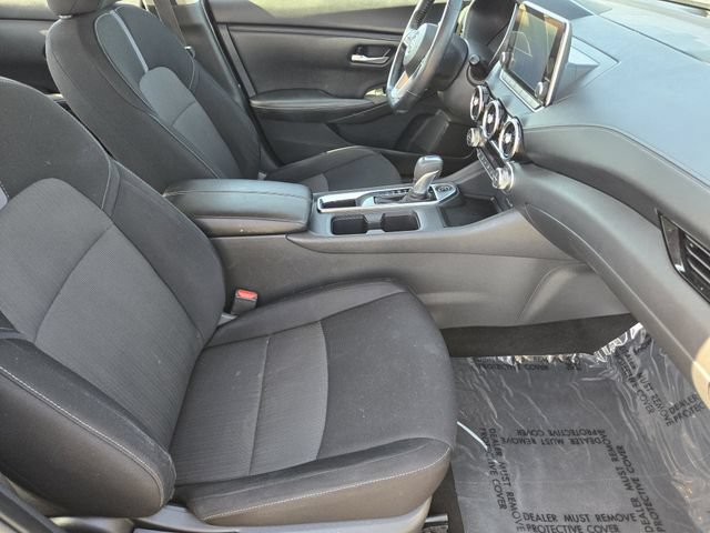 Used 2021 Nissan Sentra SV FWD image 13