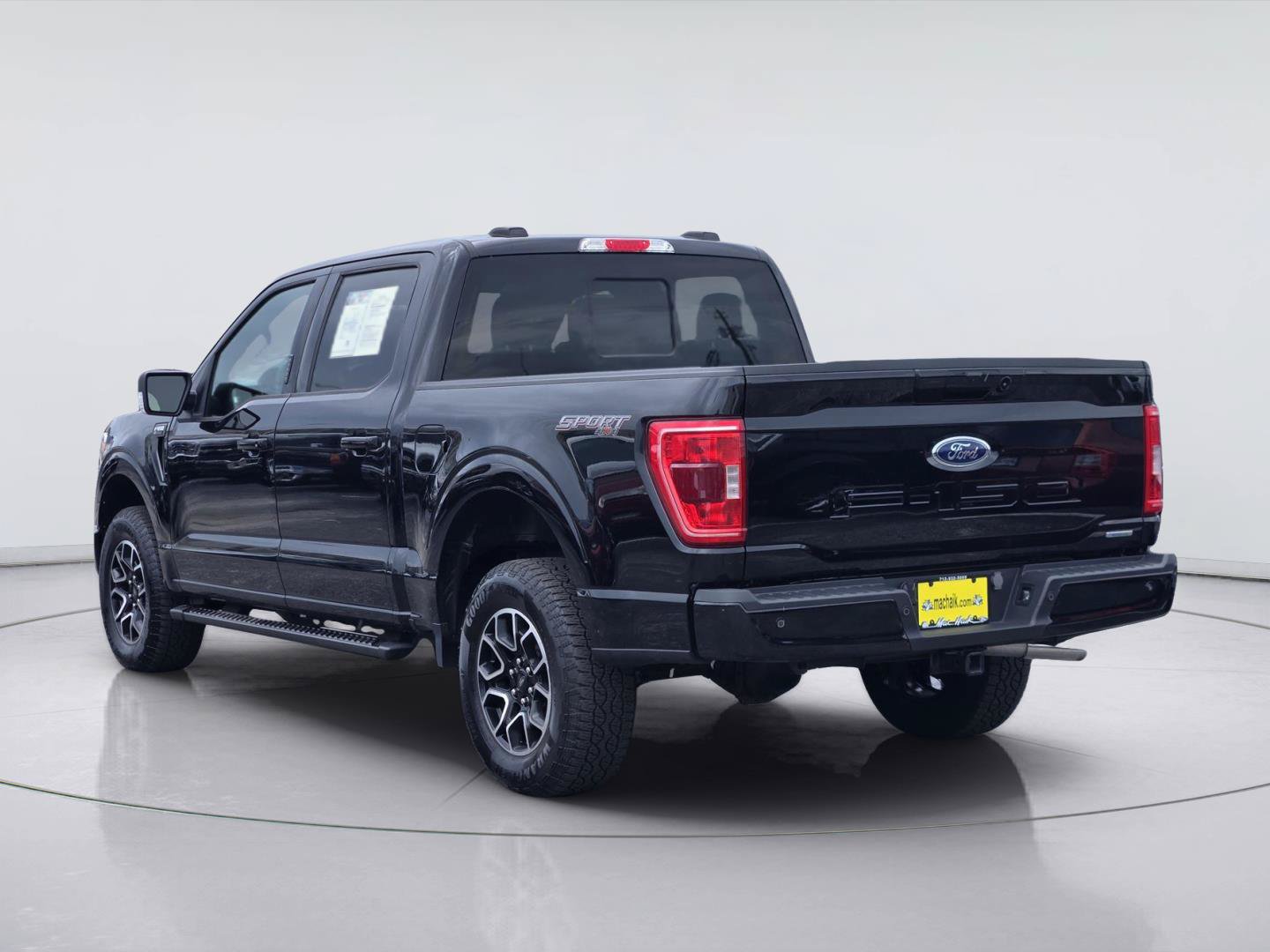 Certified 2023 Ford F150 XLT w/ Equipment Group 302A High AWD/4WD image 6