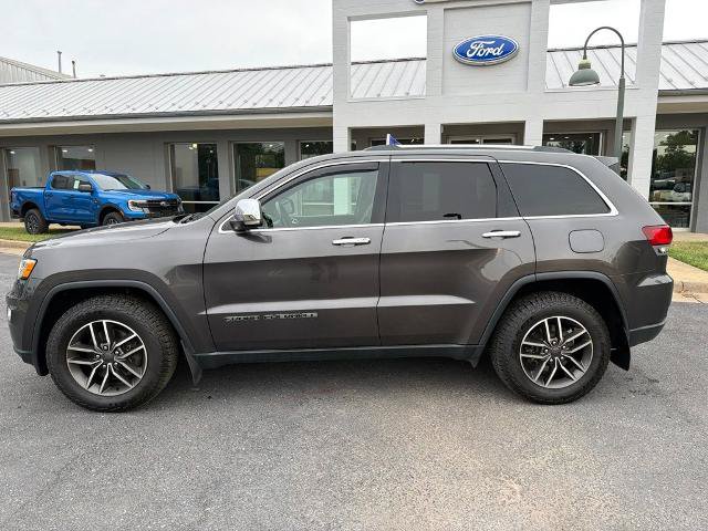Used 2020 Jeep Grand Cherokee Limited w/ Trailer Tow Group IV AWD/4WD image 2