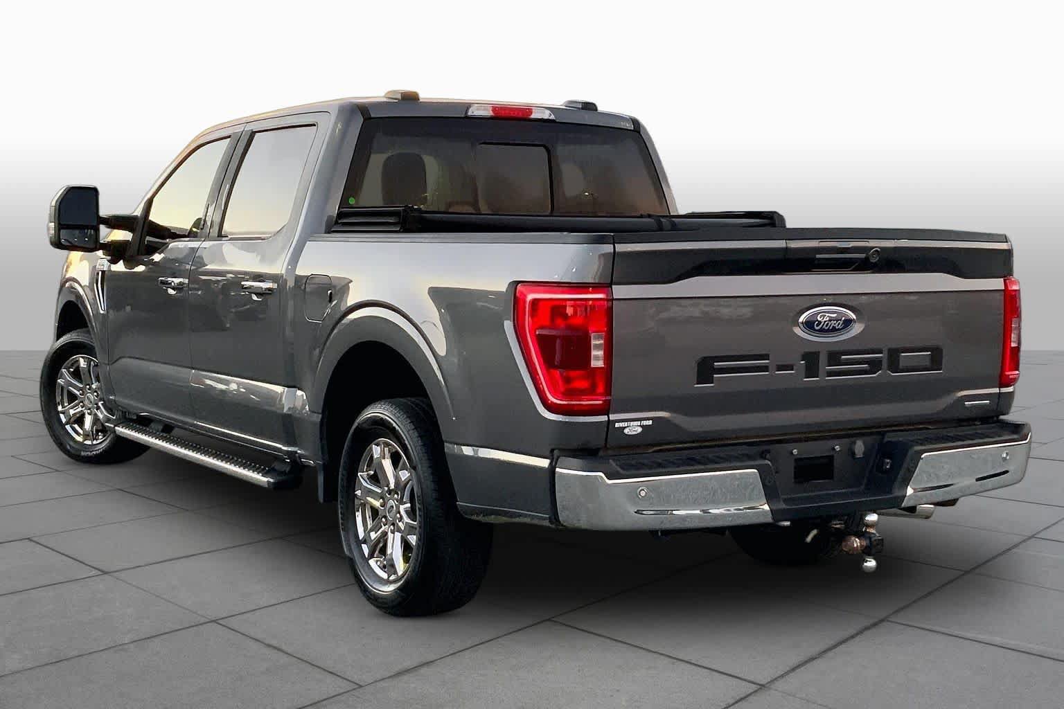 Certified 2023 Ford F150 XLT w/ Equipment Group 302A High RWD image 11