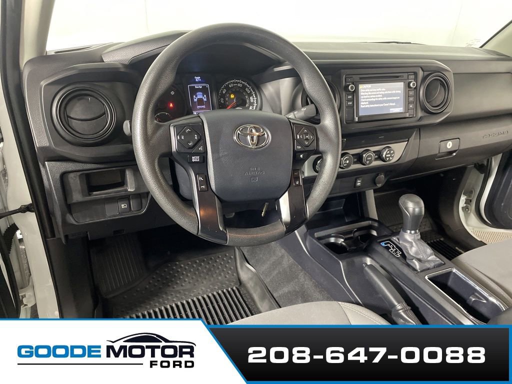 Used 2019 Toyota Tacoma SR w/ SX Package AWD/4WD image 9