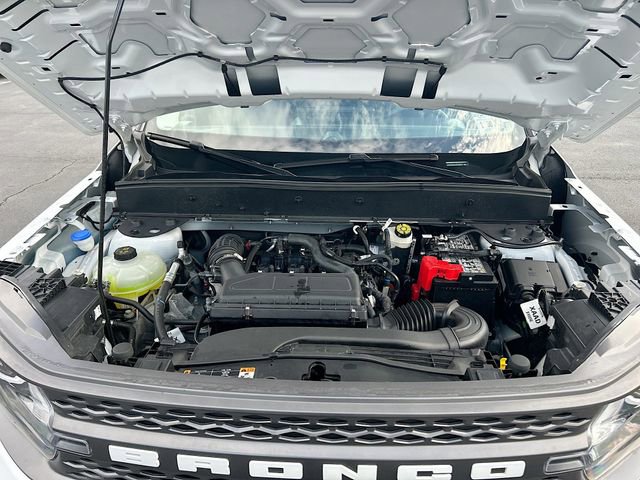 Certified 2025 Ford Bronco Sport Big Bend AWD/4WD image 30