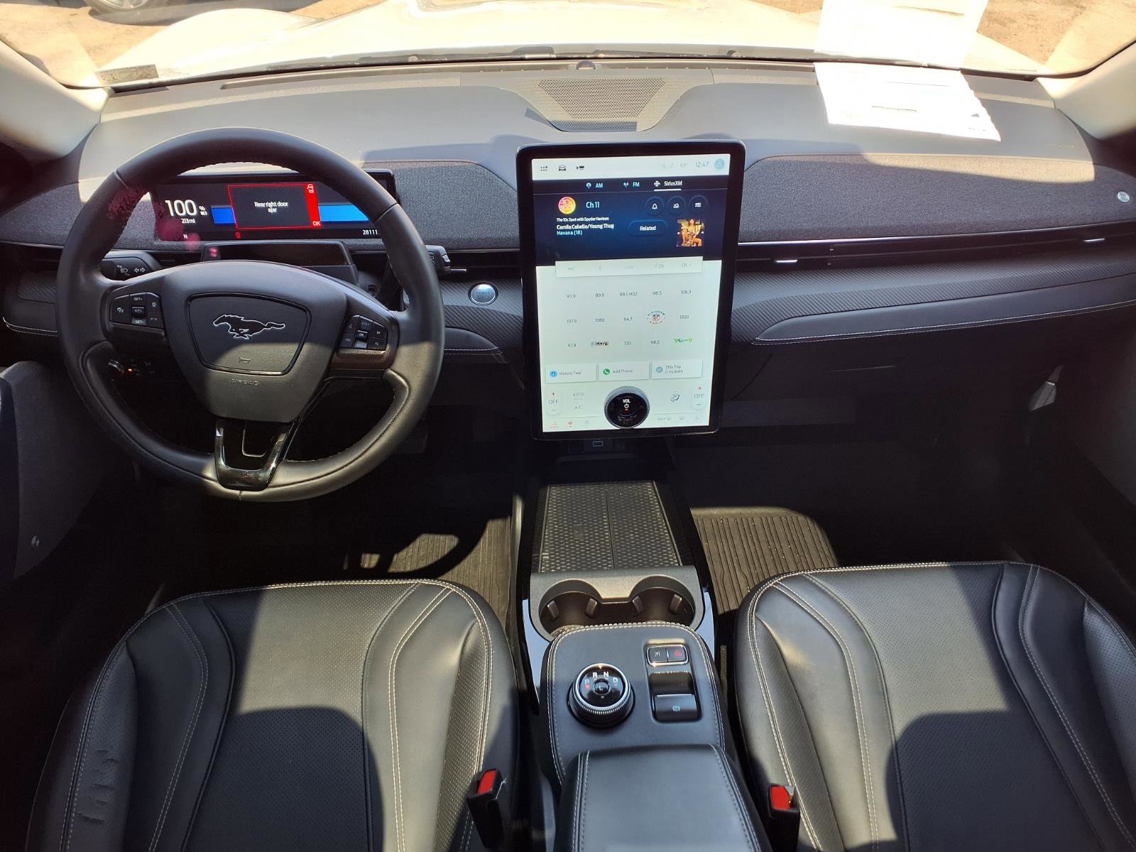 Certified 2021 Ford Mustang Mach-E Premium AWD/4WD image 15
