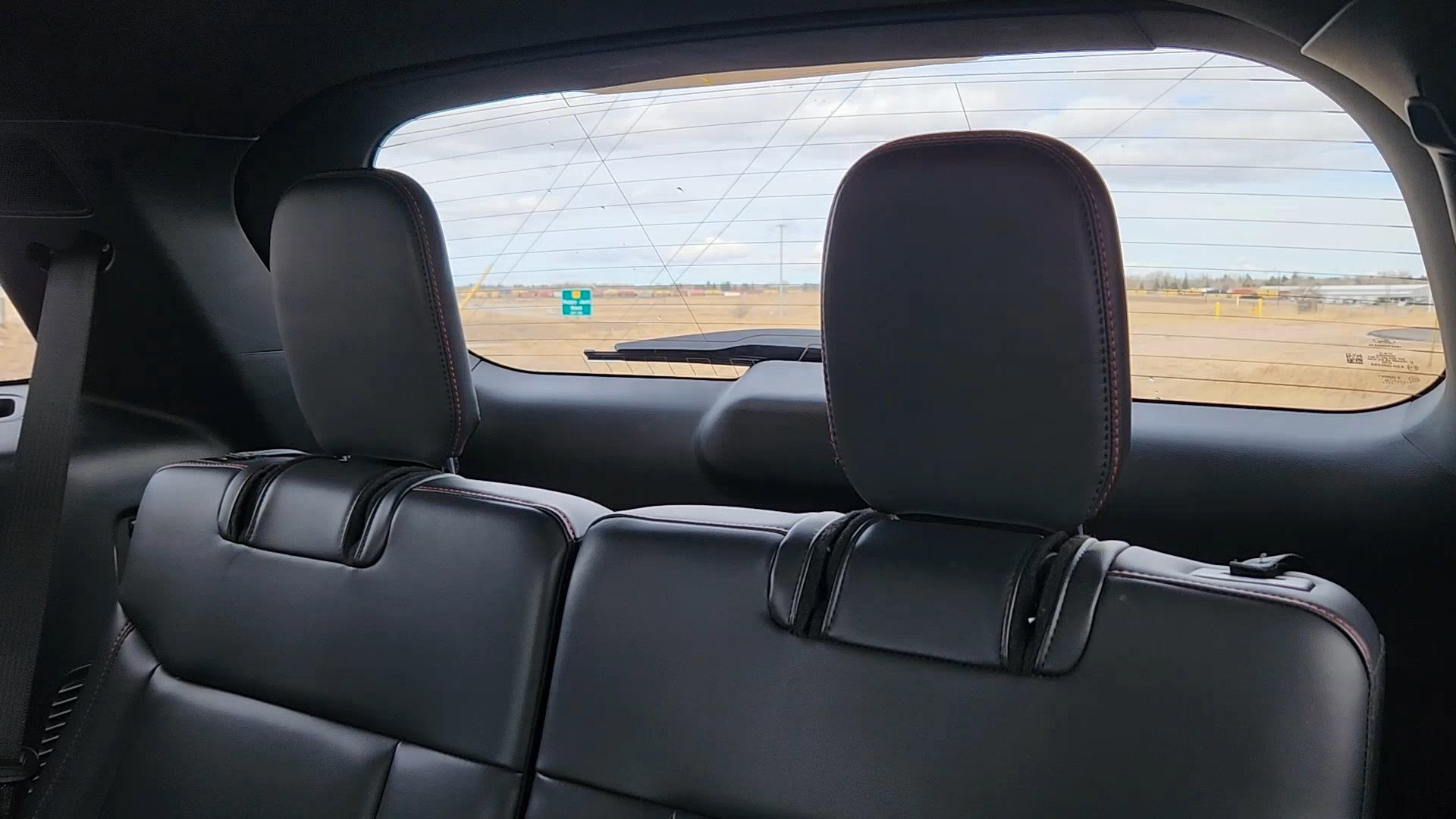 Certified 2025 Ford Explorer ST-Line image 18