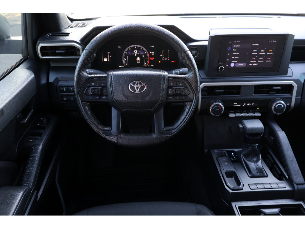 Used 2024 Toyota Tacoma SR RWD image 4