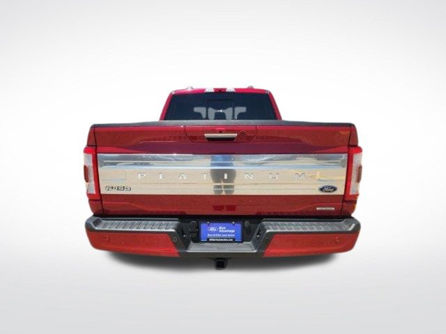 Certified 2022 Ford F150 Platinum w/ Equipment Group 701A High AWD/4WD image 11