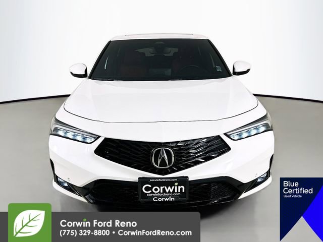 Used 2025 Acura Integra A-Spec FWD image 2