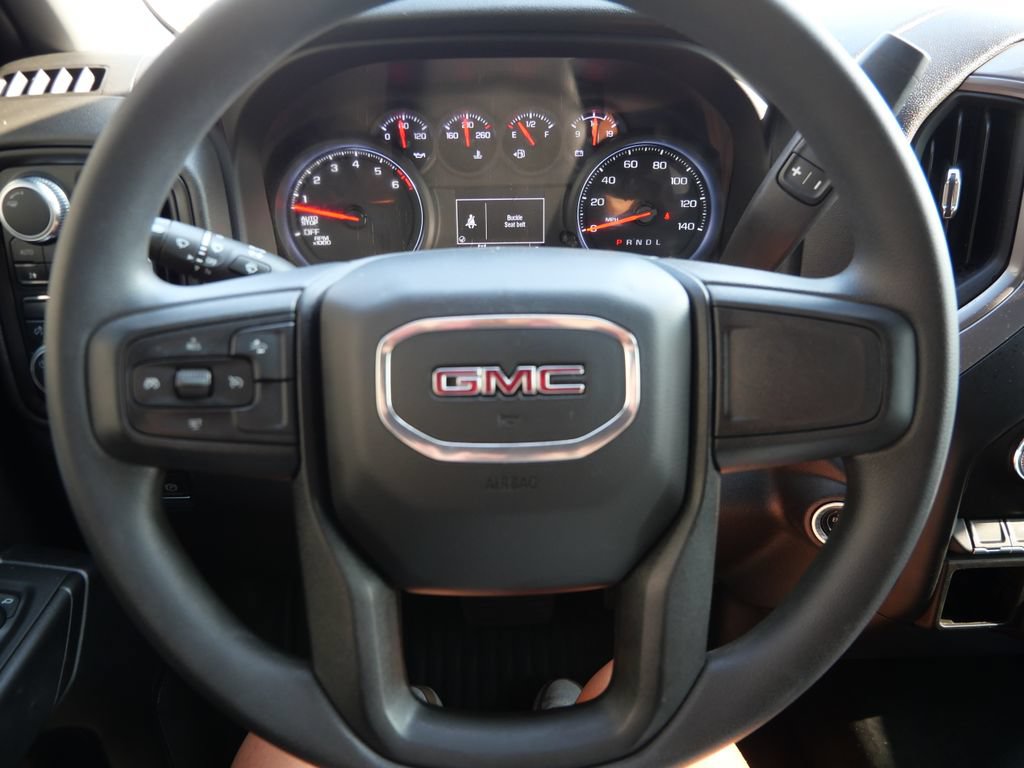 Used 2023 GMC Sierra 1500 Pro w/ Pro Value Package AWD/4WD image 22