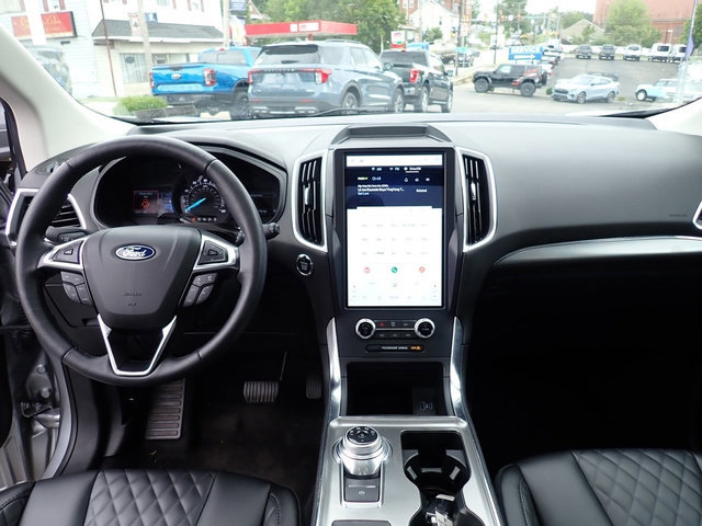 Certified 2024 Ford Edge Titanium image 14