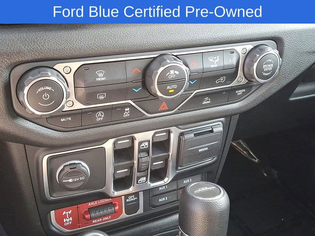 Used 2024 Jeep Gladiator Sport AWD/4WD image 17