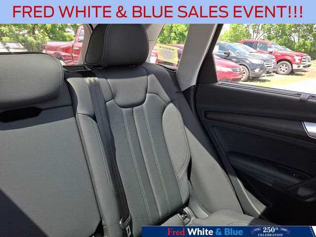 Used 2021 Audi Q5 e Premium Plus w/ Premium Plus Package AWD/4WD image 20