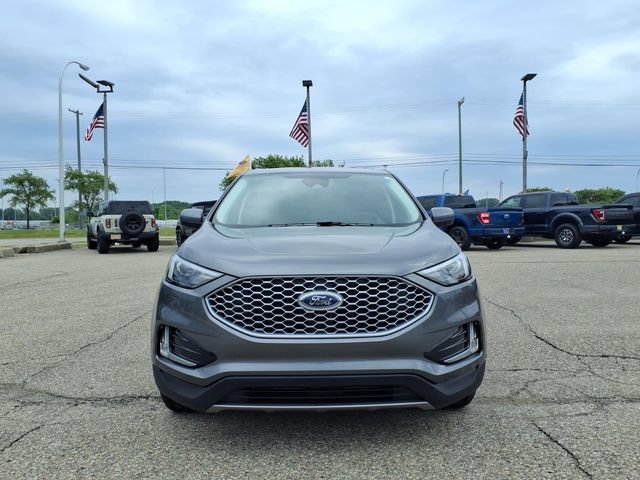 Certified 2023 Ford Edge SEL AWD/4WD image 2