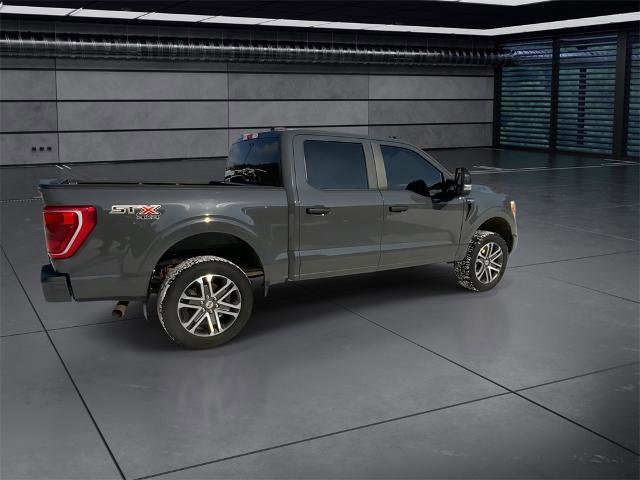Certified 2021 Ford F150 XL w/ STX Appearance Package image 7