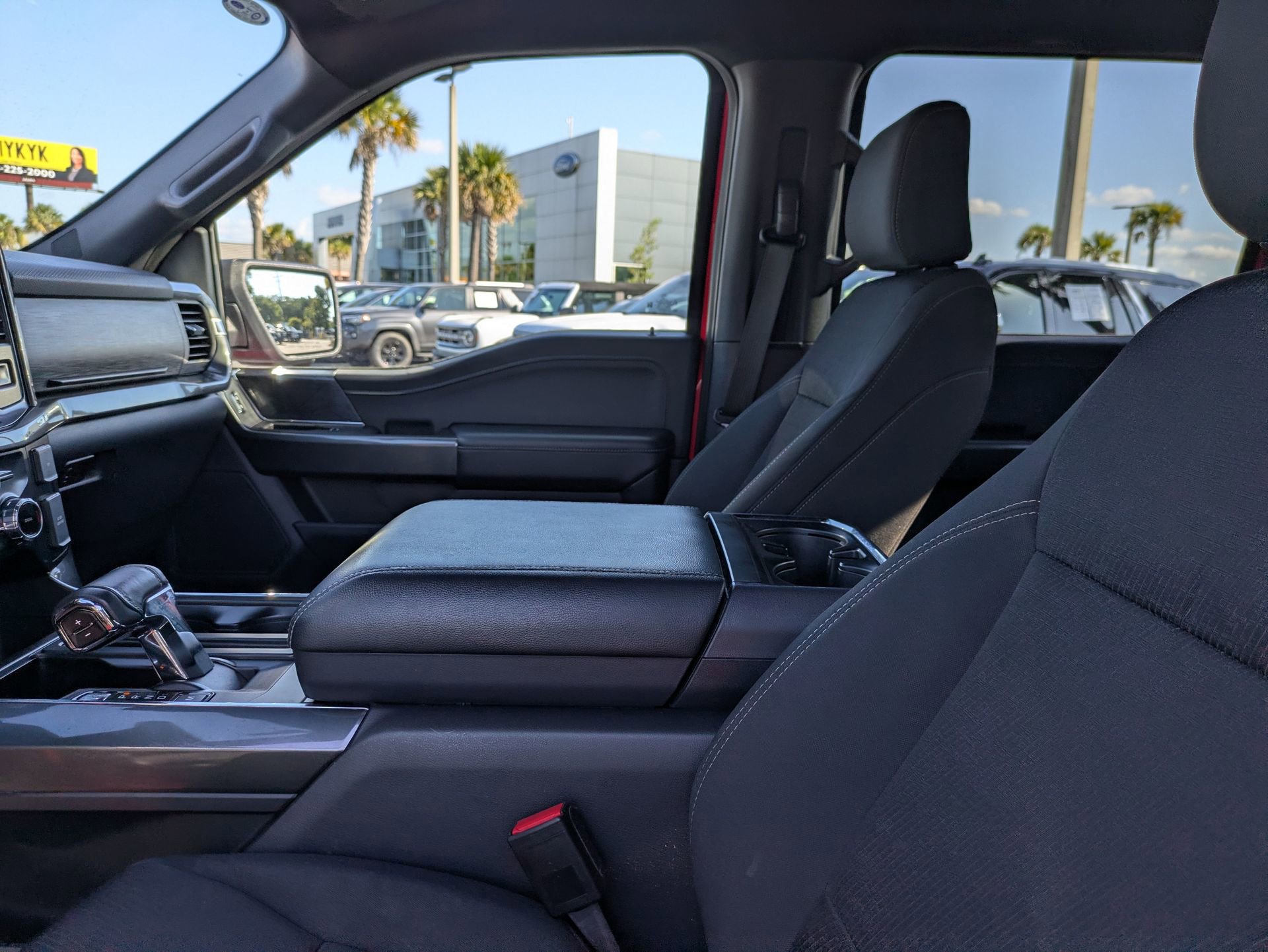 Certified 2023 Ford F150 XLT w/ Equipment Group 302A High AWD/4WD image 26