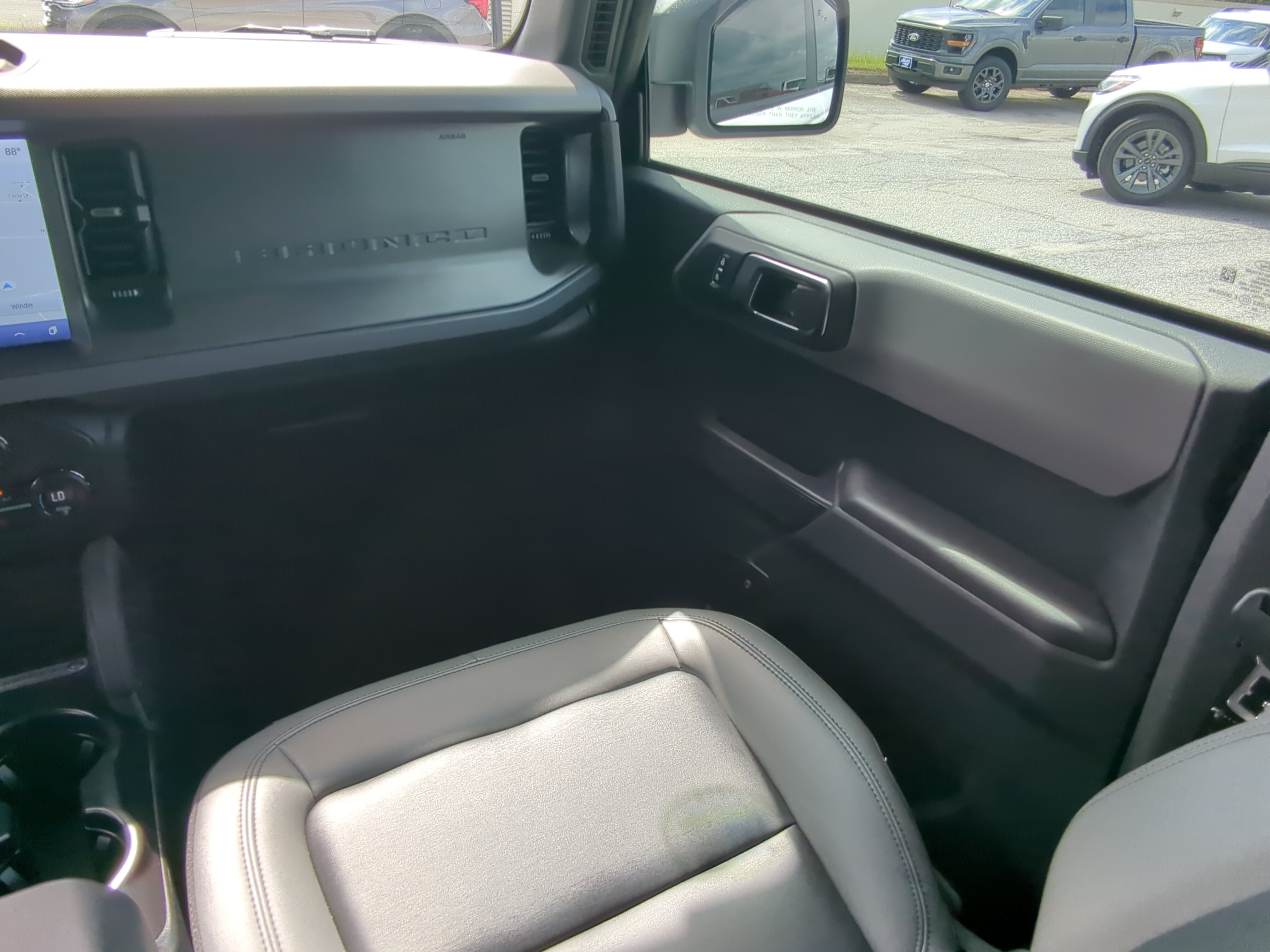 Certified 2024 Ford Bronco Big Bend AWD/4WD image 15