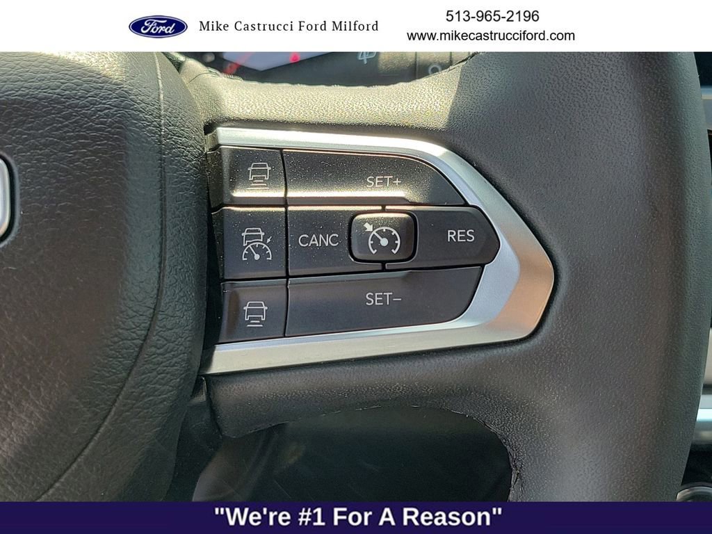 Used 2024 Jeep Compass Limited AWD/4WD image 15