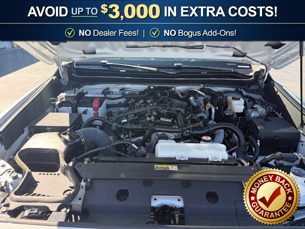 Used 2024 Toyota Tacoma SR5 w/ SR5 Upgrade Package RWD image 24
