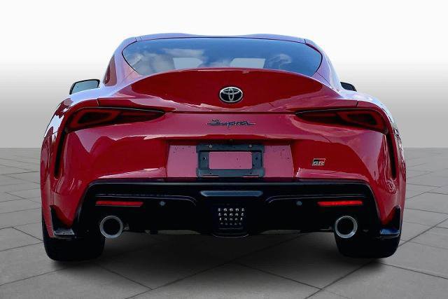 Used 2020 Toyota Supra Premium w/ Driver Assist Package RWD image 3