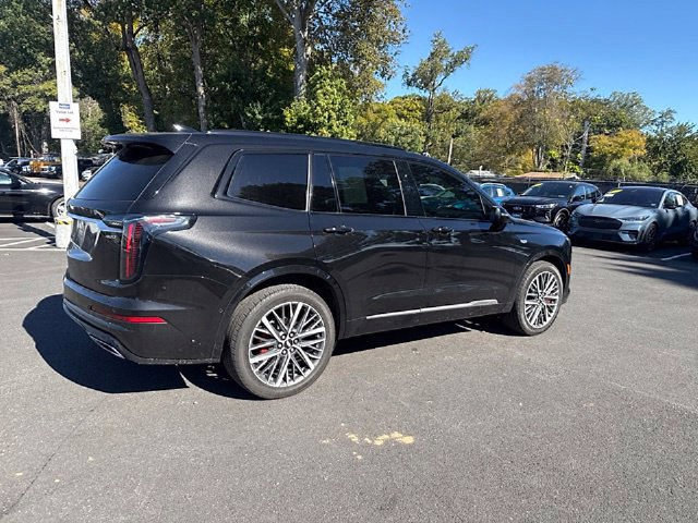 Used 2025 Cadillac XT6 Sport w/ Technology Package AWD/4WD image 11